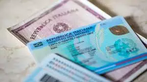 Carta identità
