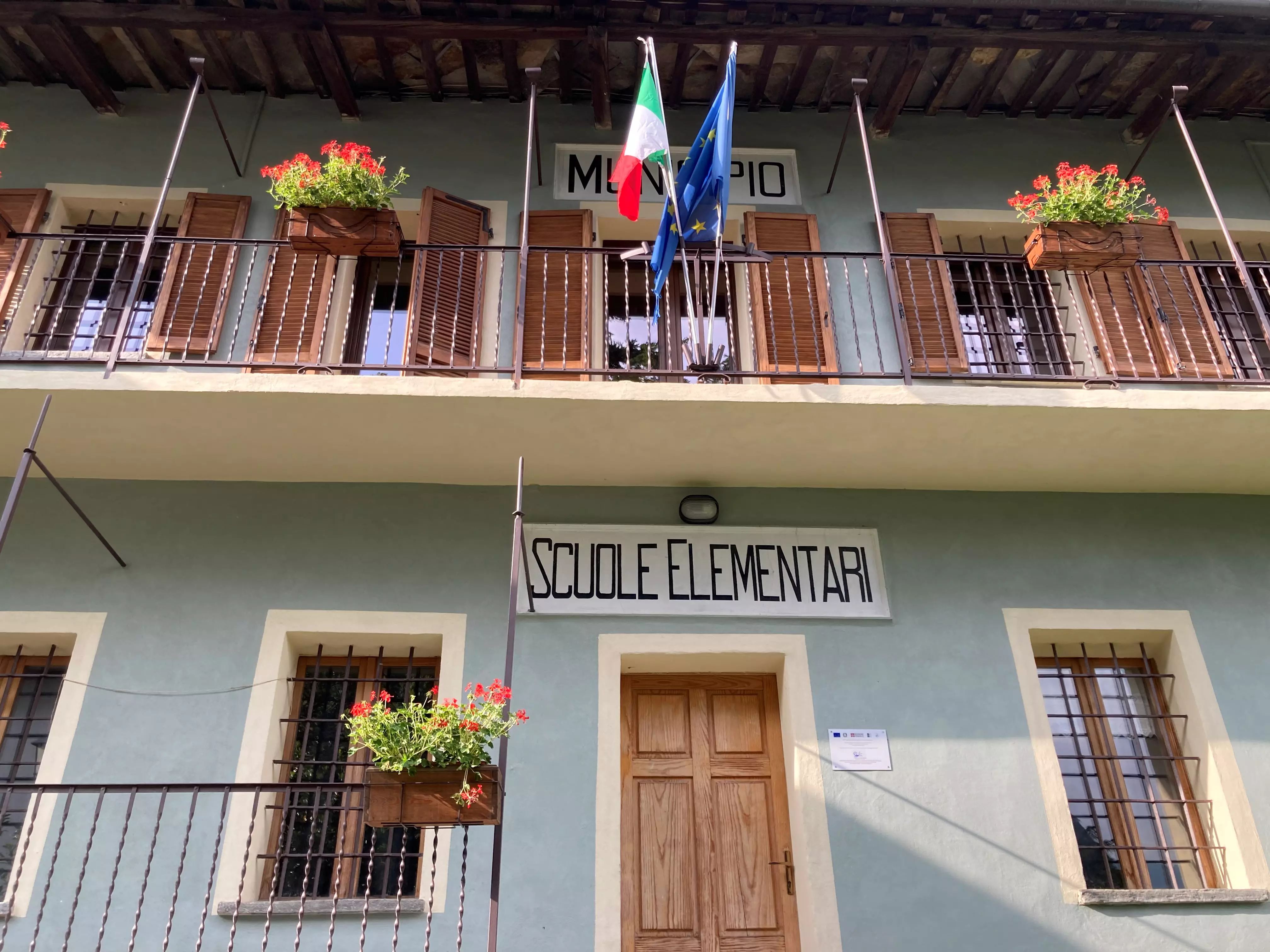 Comune di Massello